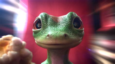 The Geico Gecko's Real Name (And Other Facts About Him You Probably ...