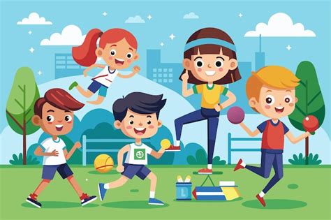 Sports for Kids 的图像结果