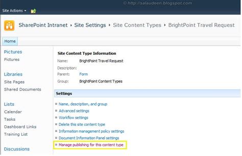 Managed Metadata 的图像结果