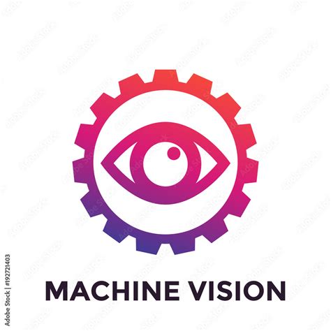 Machine Vision Icon 的图像结果
