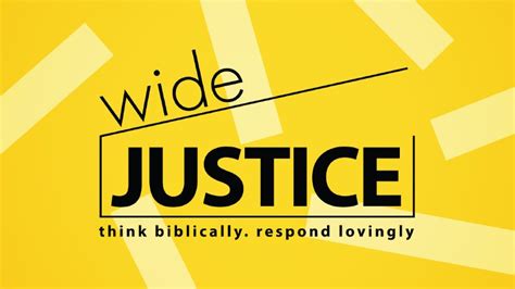 How Wide Is Your Justice | Brazos Pointe Fellowship