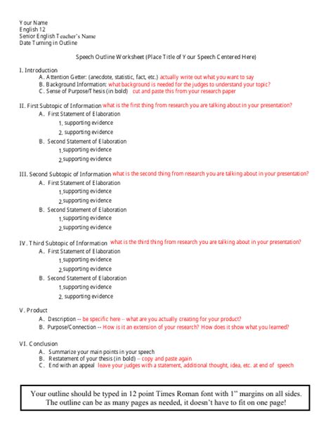 Speech Structure Examples 的图像结果