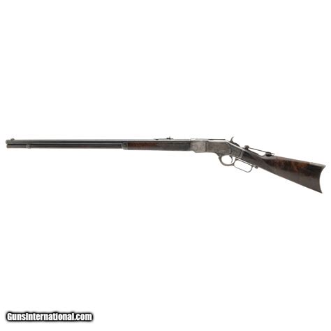 "Very Fine Winchester 1873 Deluxe 1 of 1000 (AW929)"