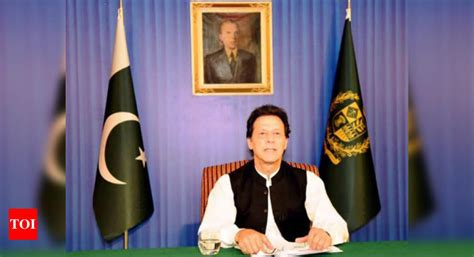 Imran Khan not to live in PM House, moves into military secretary's 3 ...