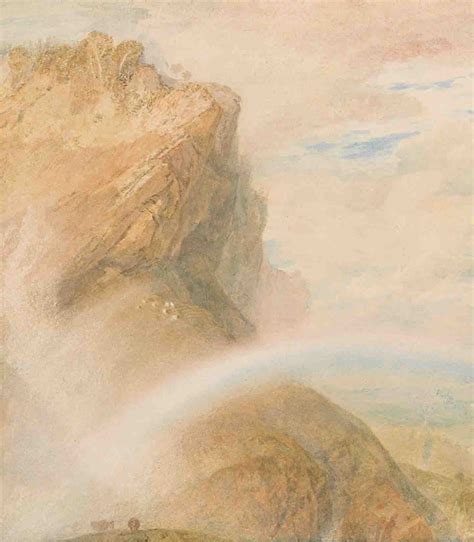 Ephemeral Beauty: Turner's Connection to Nature