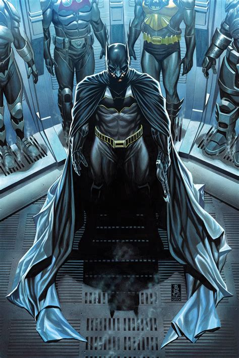 Bruce Thomas Wayne | DC Comics Wiki | Fandom