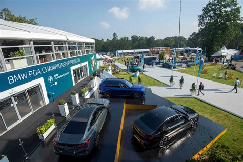 BMW PGA Championship 2024 - Championship Village