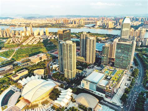规划蓝图照进现实，江北未来将塑造成为湾区魅力CBD-惠州权威房产网-惠民之家