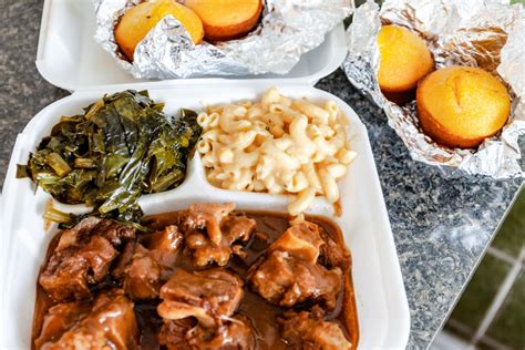 R & R Soul Food - Review - Carson - Los Angeles - The Infatuation