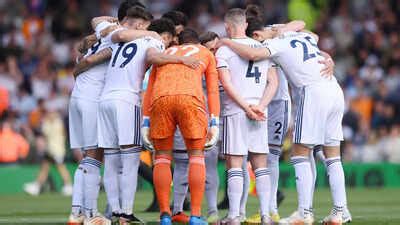 Leeds relegated from Premier League after 4-1 home defeat by Spurs ...