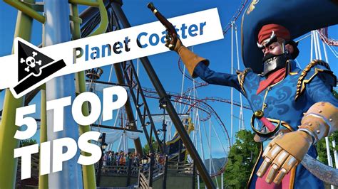 Image result for Planet Coaster Tips & Tricks Tutorial