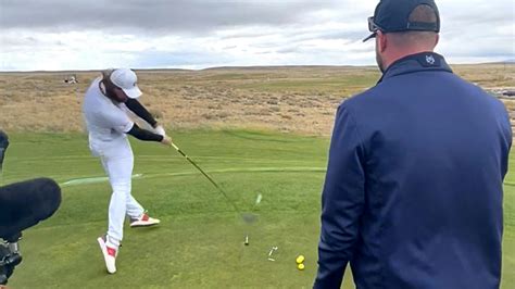 Mammoth 579-Yard Drive At Rawlins Golf Club Is New World Record ...