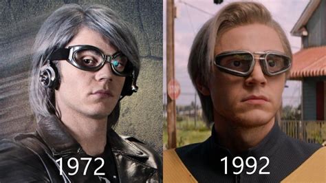 Slideshow: How Old Are the X-Men in Dark Phoenix?