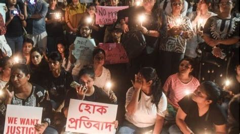 Petition · DEMAND FOR TRUE JUSTICE FOR RG KAR RAPE, AND RESIGNATION OF ...