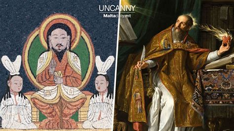 St Augustine’s Former, Forgotten Religion: Manichaeism