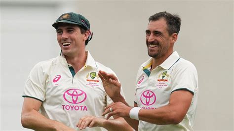 'Indian guys can only play IPL...': Mitchell Starc rejects Cummins ...