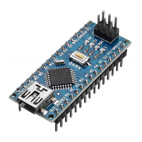 Buy Unsoldered Nano V3.0 ATmega328P 5V 16MHz CH340 Online in India ...