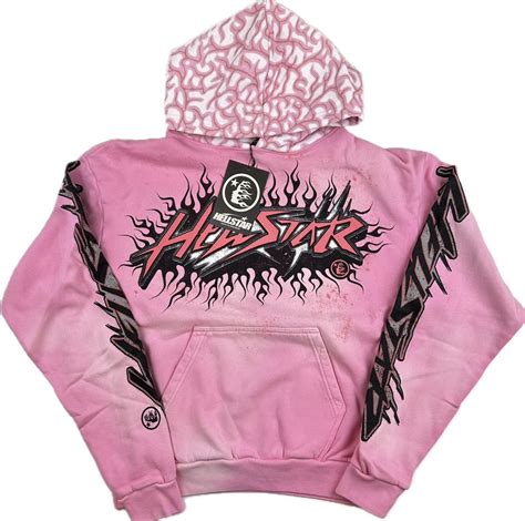 HELLSTAR Hellstar Brainwashed with Brain Hoodie | Grailed