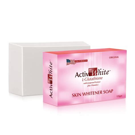 Winlip Active White L Glutathione With Grapeseed Extract Plus Vitamin C ...