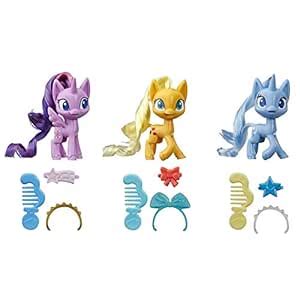 Buy My Little Pony Potion Pony 3-Pack - Twilight Sparkle, Applejack ...