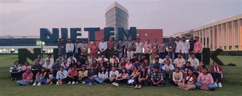 NIFTEM - National Institute of Food Technology Entrepreneurship and ...