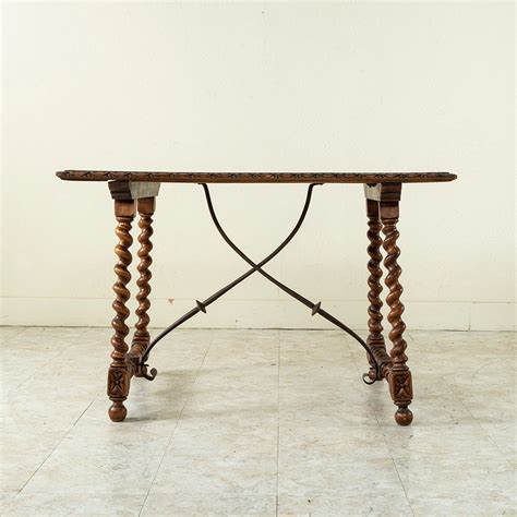 Spanish Renaissance Table