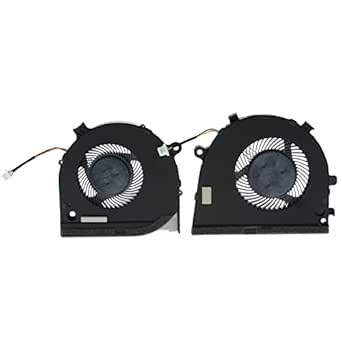 CPU + GPU Cooling Fan Connector Ribbon Flex Cable Module Replacement ...