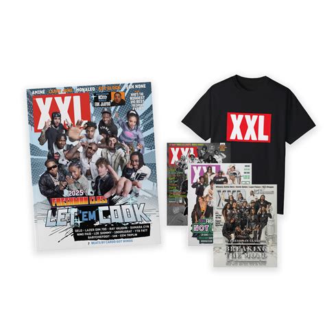 XXL Freshman - Essentials Bundle – XXL Shop
