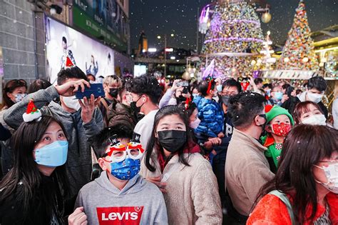 How Christmas is Celebrated in China – China Insight