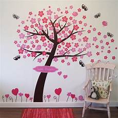 Blossom Tree Wall Sticker by Princess Blossom Tree Wall Stickers By Parkins Interiors Blossom Tree Wall Sticker
