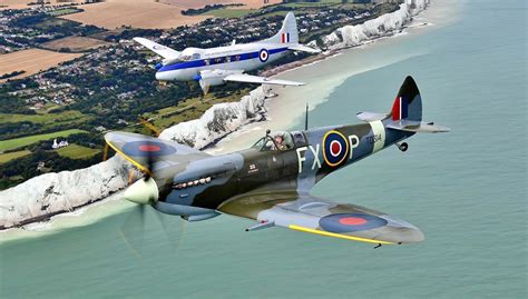 You Can Own this Flyworthy Spitfire IX, One of the Most Iconic British ...