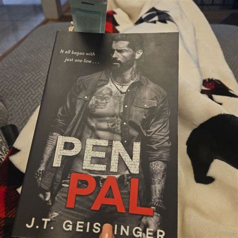 Pen Pal by J.t. geissinger , Paperback | Pangobooks