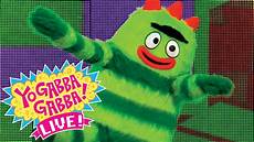 gabba gabba yo gabba gabba live there s a in my city hd gabba gabba yo gabba gabba live there s a in my city hd