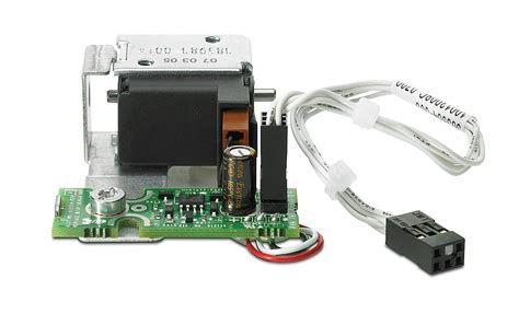 HP (DC7800)SOLENOID LOCK&HOOD SENSOR KIT. : Amazon.in: Electronics