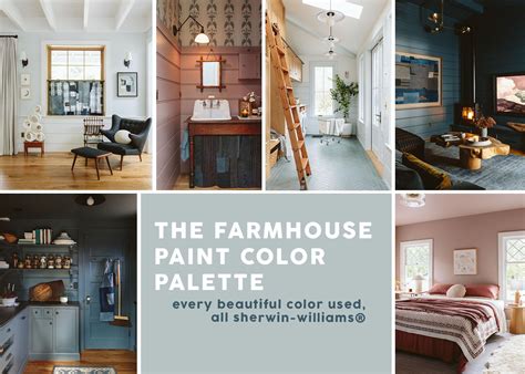 House Color Palette Ideas