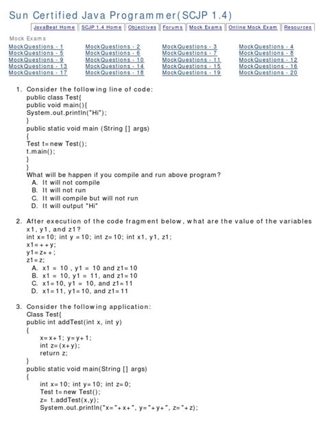 Image result for Codility Mock Test Java