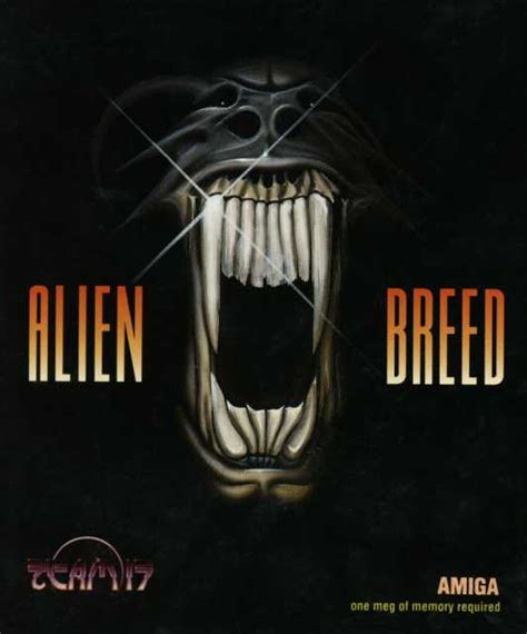 Image result for Alien Breed Remake
