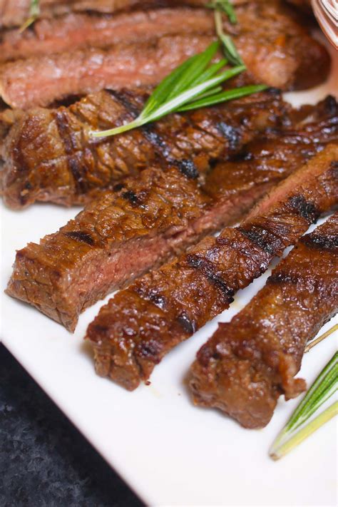 how to cook thin sliced steak on grill