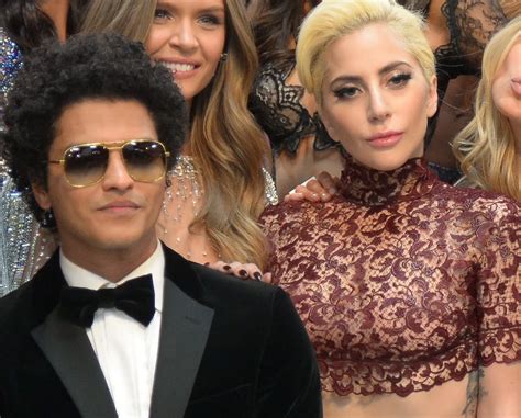 Lady Gaga Bruno Mars Die With A Smile