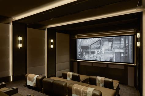 Movie Theater Rooms In Homes 75 Home Theater Ideas You'll Love