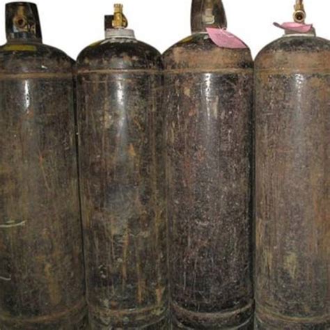 Oxygen Gas Cylinder - Hospital Oxygen Cylinders Manufacturer from Medak