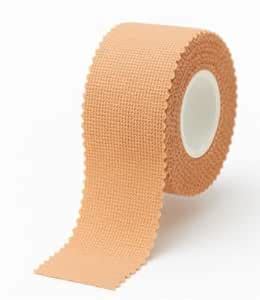 Buy Curafit® Rigid Sports Tape Hand Tearable,using ZigZag Edges, Strong ...