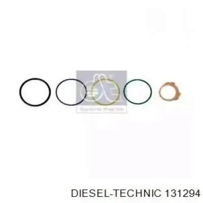 1.31294 Diesel Technic кольцо (шайба форсунки инжектора посадочное)