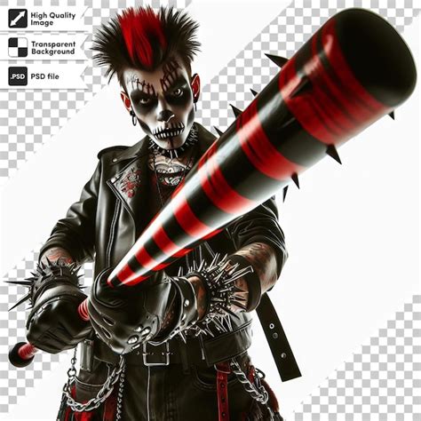 A poster for a comic comic character with a bat and a mask | Premium AI ...