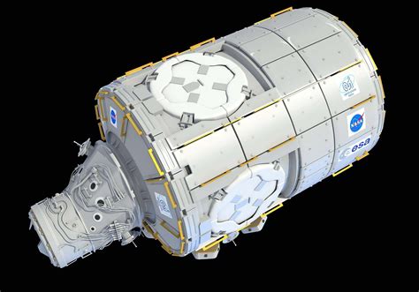 Image result for Hand in Hand Module ISS