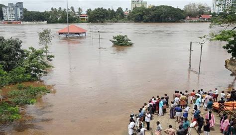 Kerala Floods: High Court Closes Suo Moto Case Over Dam Water Level ...