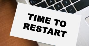 Restart Computer Now 的图像结果