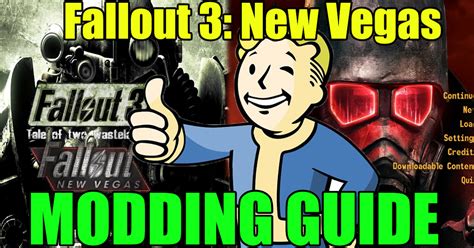 Image result for Fallout 3 Modding Guide