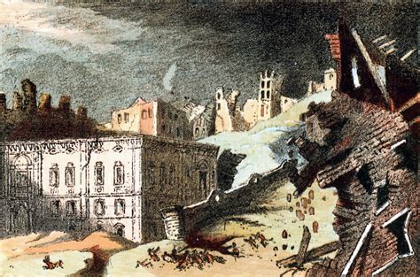 Lisbon earthquake 1755 art hi-res stock photography and images - Alamy