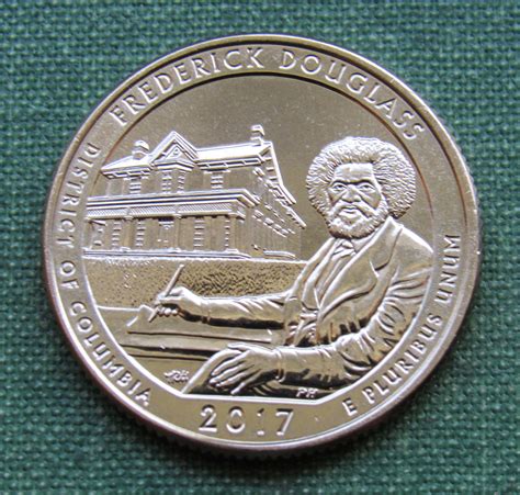 2017-P Frederick Douglass ABT quarter - For Sale, Buy Now Online - Item ...